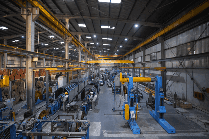 Electric Power Infrastructure in India