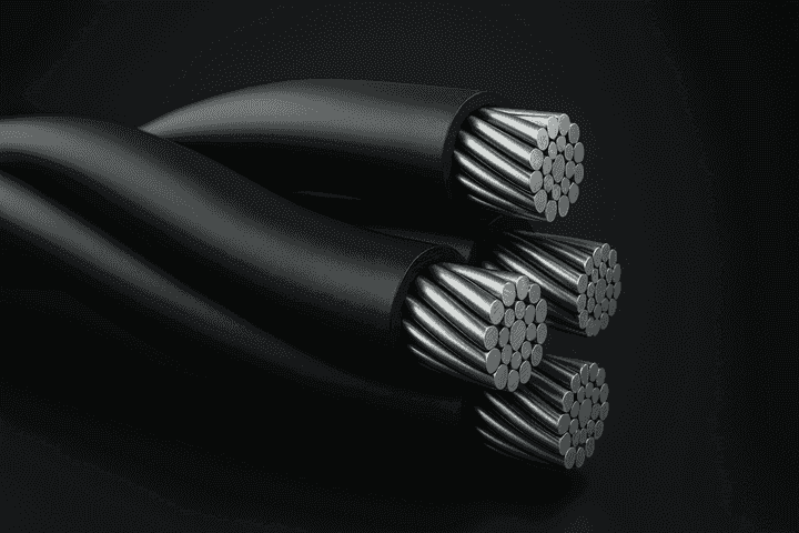 LT XLPE Aerial Bunched Cables